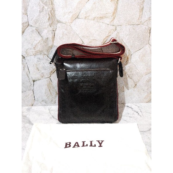 Bally original Bally bekas Bally second tas bally