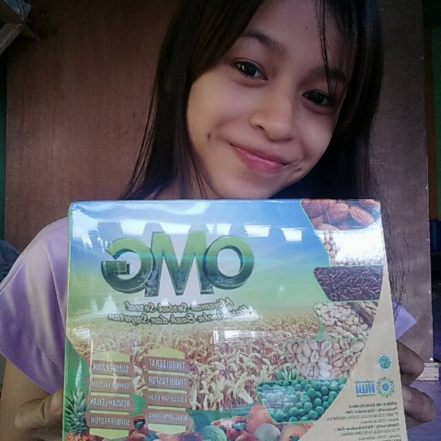 

OMG HWI ( sereal buat yg lagi diet )