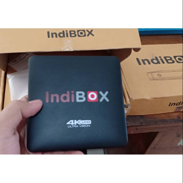 UNLOCK INDIBOX AKARI AX117