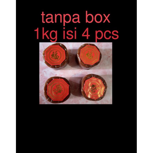

kue keranjang/ibusubur