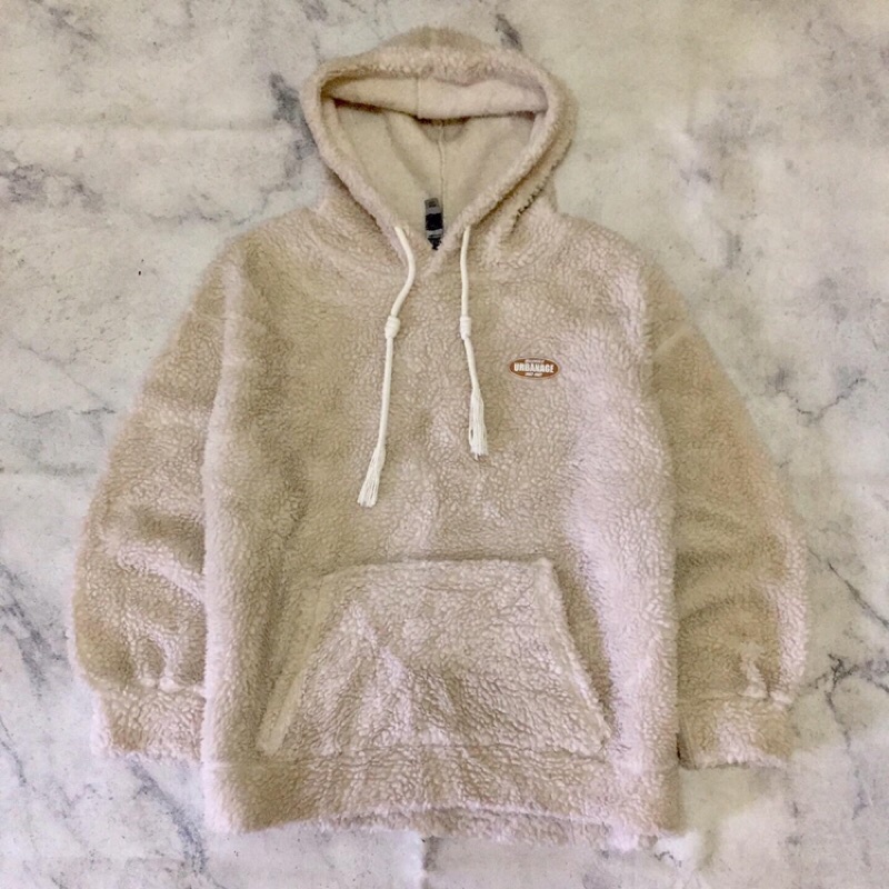 FRMD SHERPA HOODIE