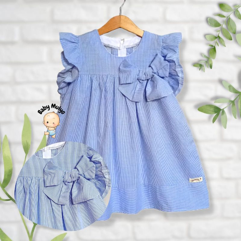 Dress Abrina Baby_M // Dres Anak Seri Abrina By Baby_M