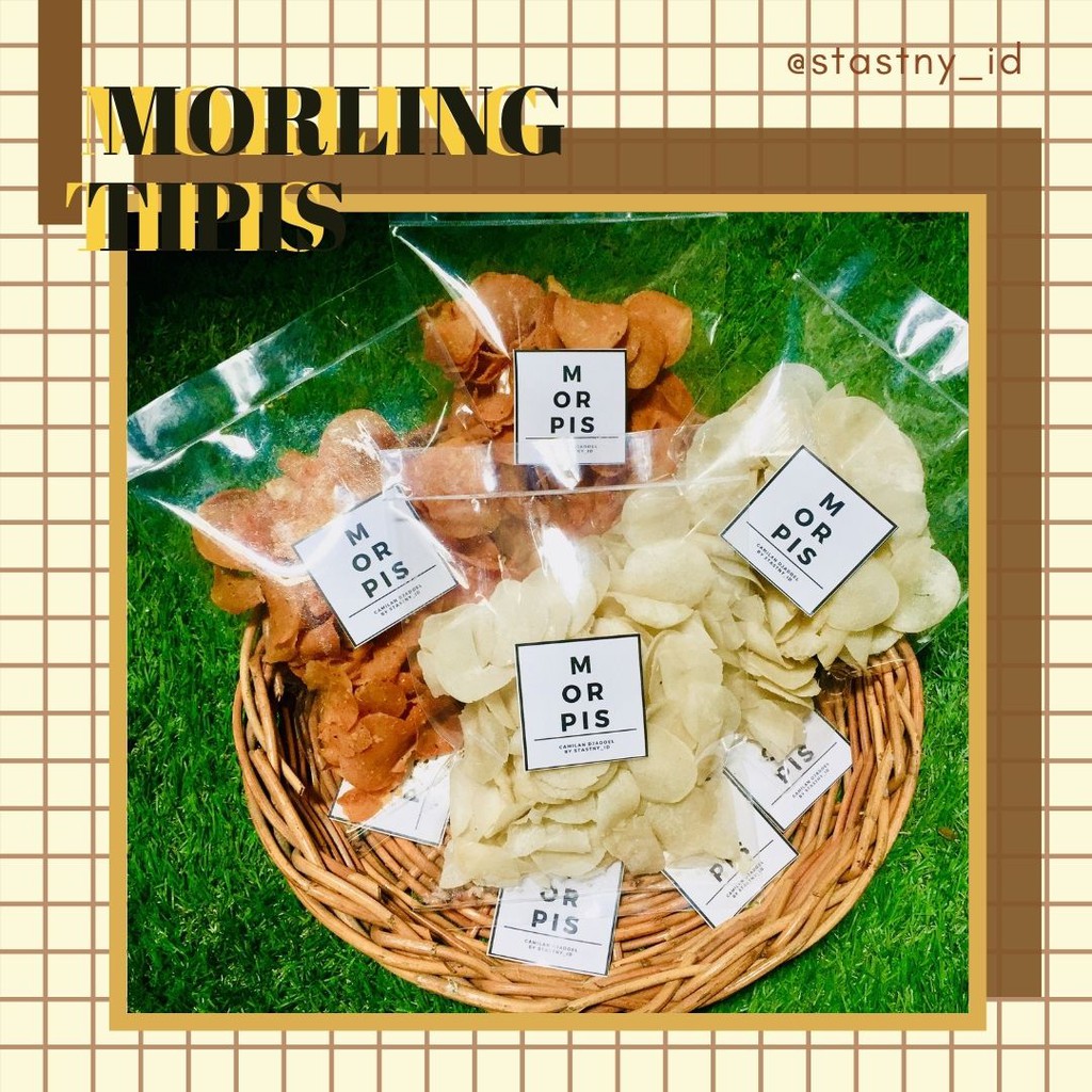 

makanan anak Camilan jadul Moring