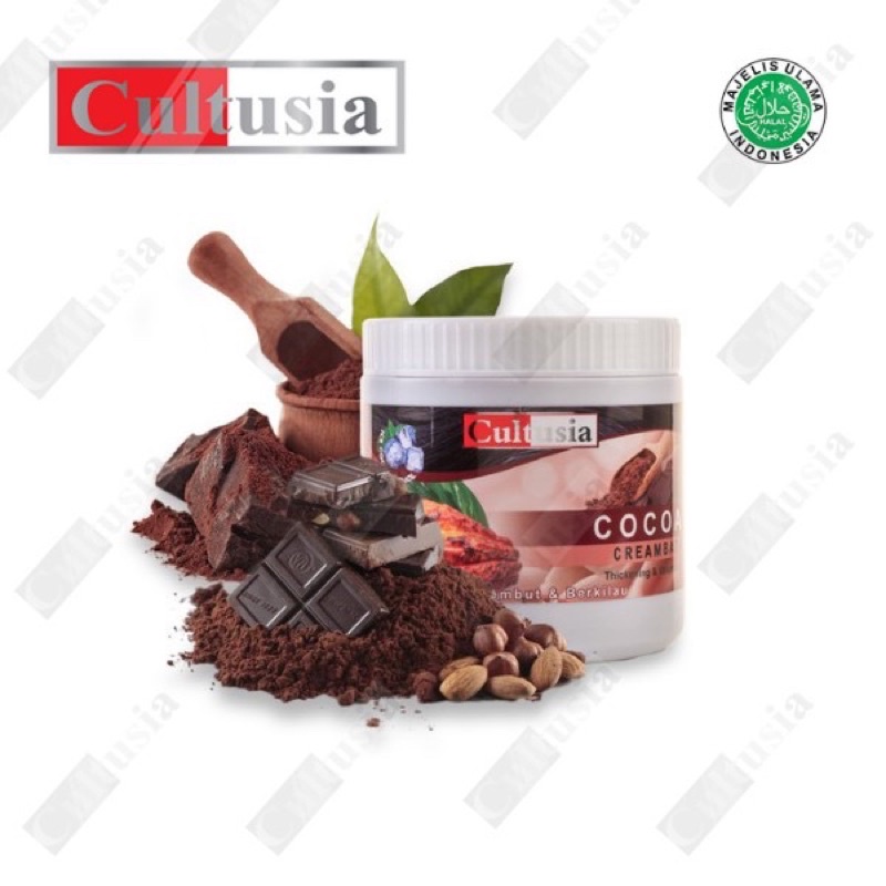 Cultusia Creambath 500ml