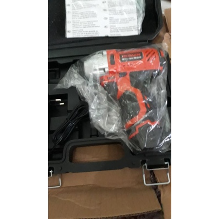 FIXMAN IMPACT DRIVER 12V CORDLESS
