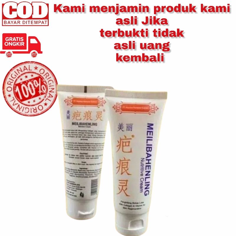 PENGHILANG BOPENG Salep Cream Obat Penghilang Bekas Luka Hitam Koreng lama keloid Ampuh