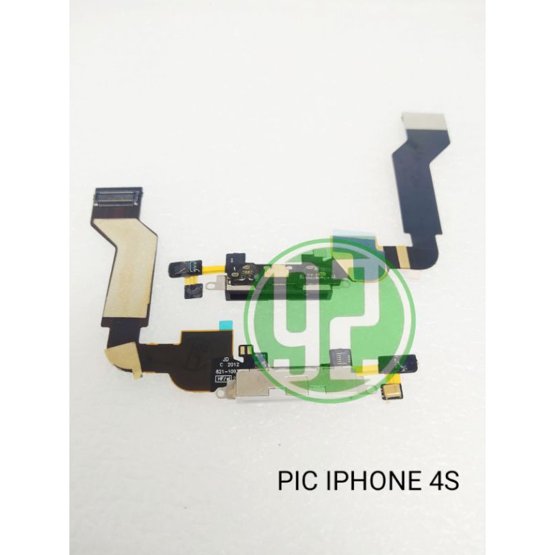 FLEXI / CONNECTOR CHARGER / PAPAN BOARD / PIC IP 4S