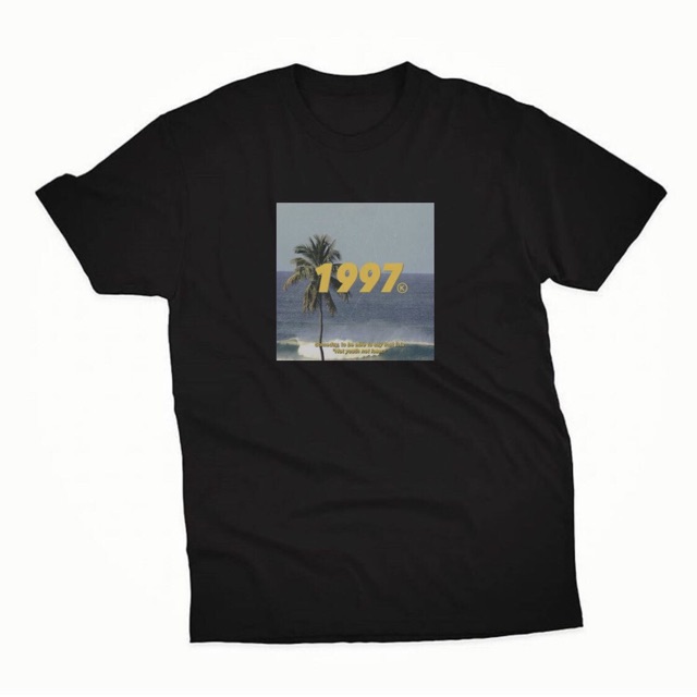 Kaos 1997 100% ori