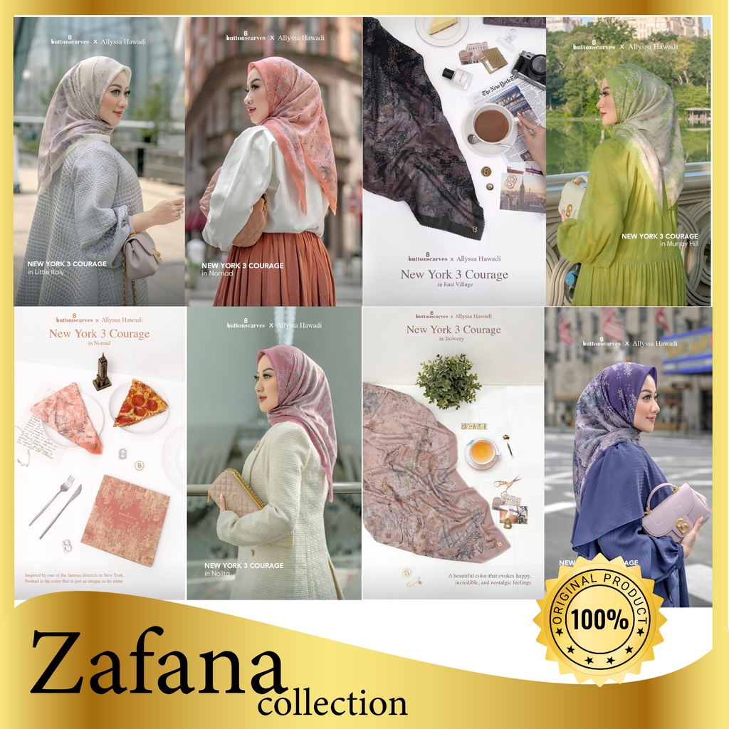 Buttonscraves New Series New York 3 Courage