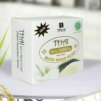 Sabun Beras Thailand