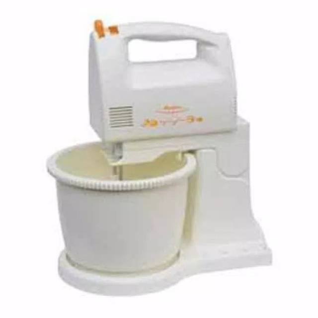 Maspion hand &amp; stand mixer MT 1140 MT1140  maspion mixer com