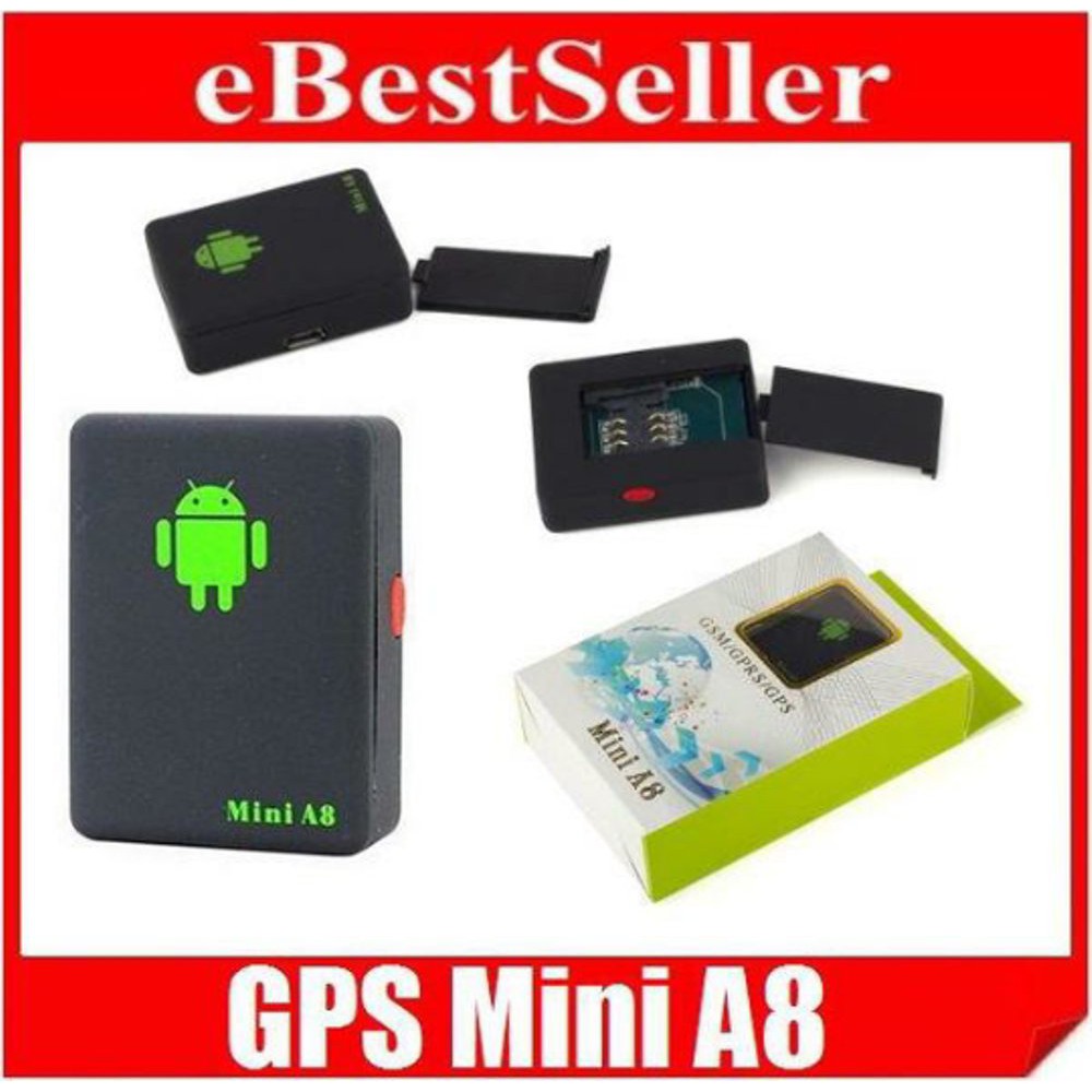 Jual GSM GPRS GPS Mini A8 Alat Sadap Suara GSM Murah