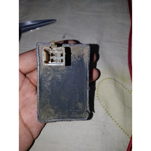 CDI Kawasaki Blitz original copotan PNP Kirana  tinggal pasang saja