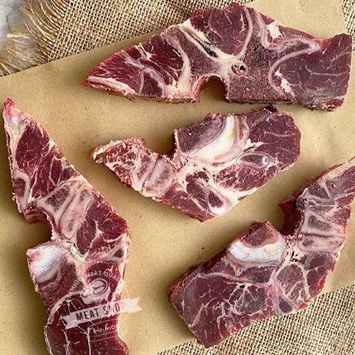 

AUS NECKBONE - DAGING TULANG SOP