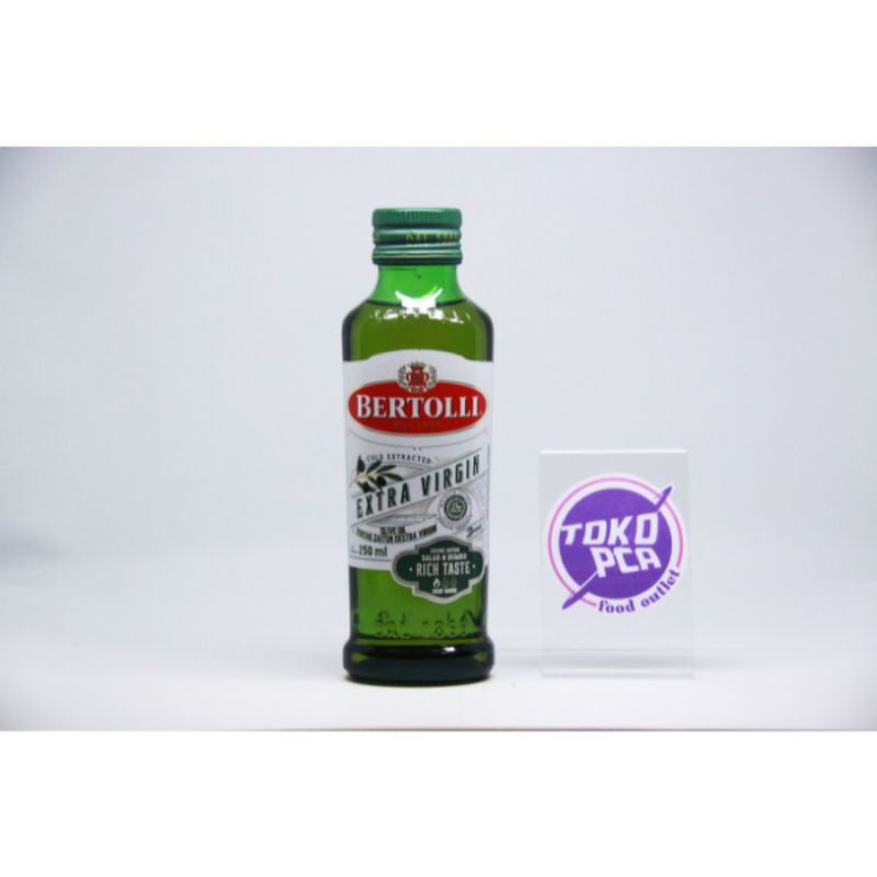 Bertolli Extra Virgin Olive Oil [250]