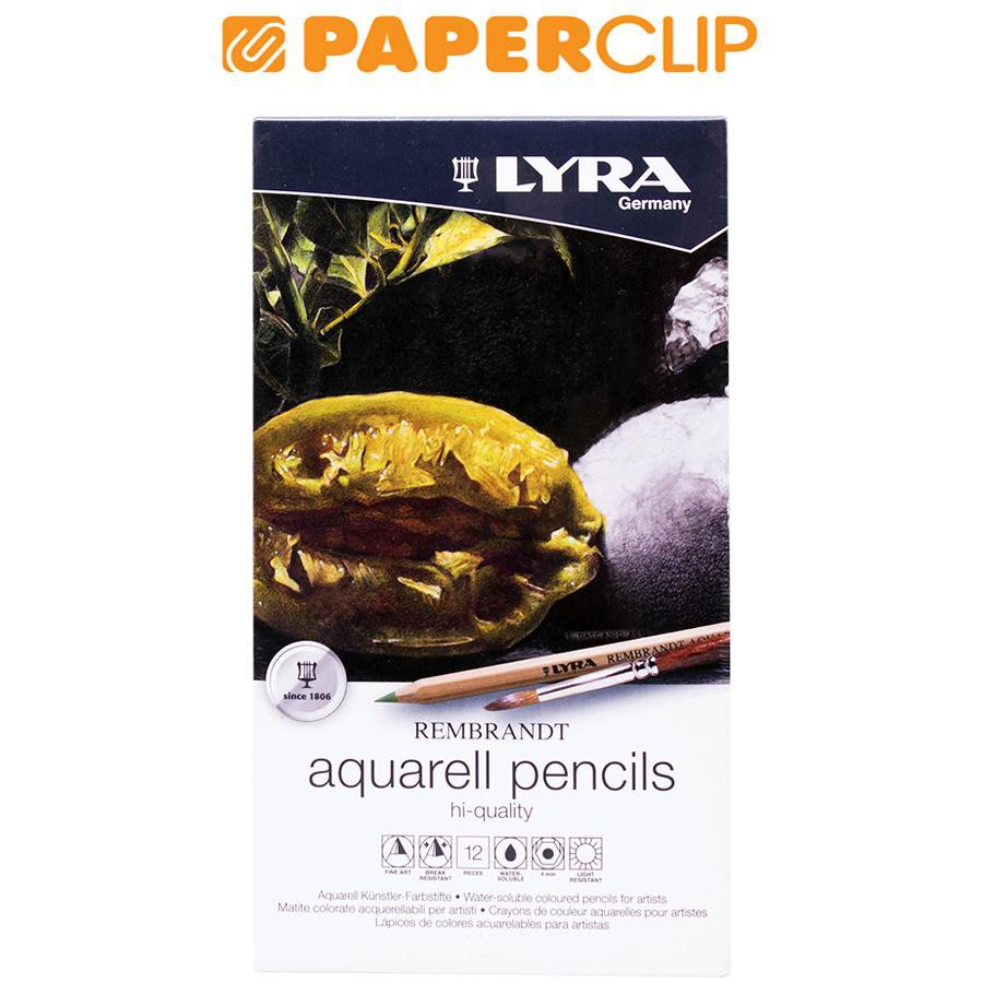 

PENSIL WARNA LYRA SET 2700M12/2011120
