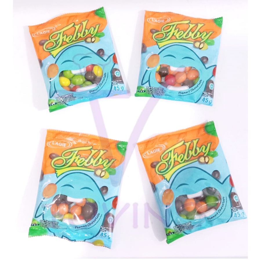 

Coklat Feby Warna