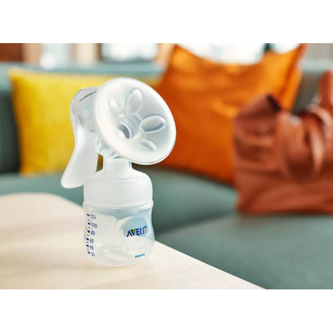 Philips Avent Natural Comfort Manual Breastpump