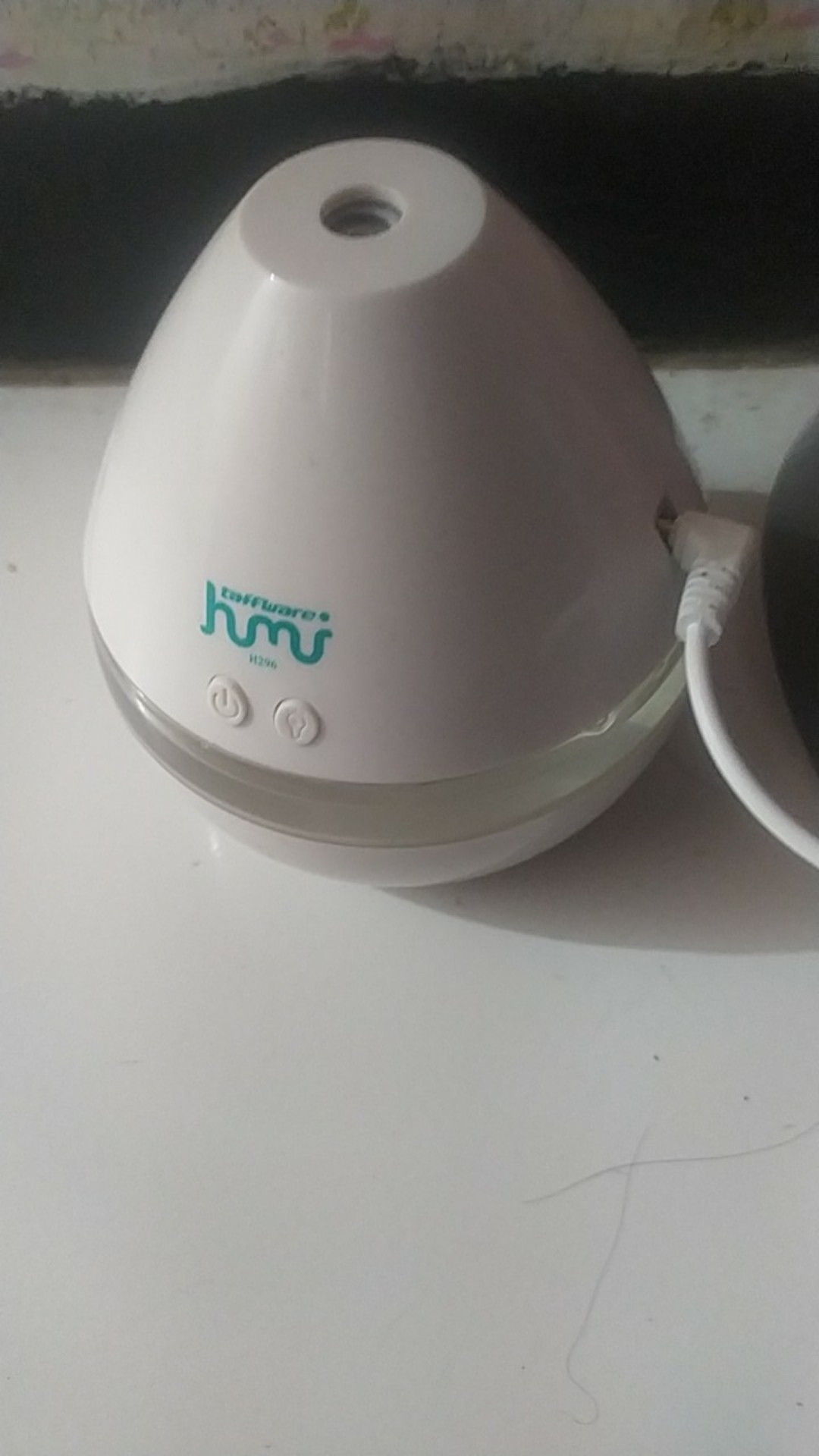 Pengharum Ruangan Diffuser Air Humidifier Purifier Aroma Terapi 10ml