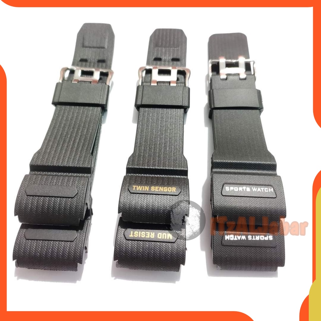 Tali jam Tetonis 119 Strap tali jam tangan Tetonis TS-119