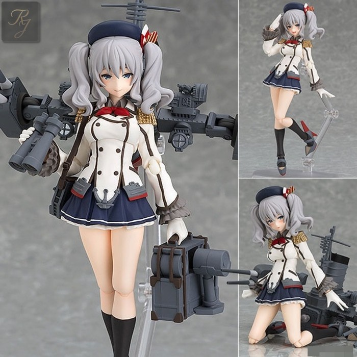 [ORI] Action Figure: figma Kashima - Kantai Collection