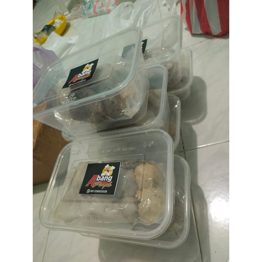 

Pempek PAKET 50rb