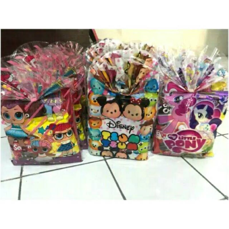 

Paket ulang tahun anak