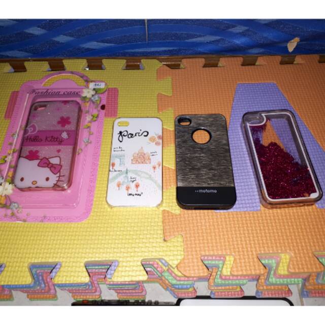Case second iphone 4 / 50rb 4 case