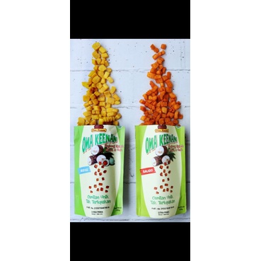 

singkong kotak crispy