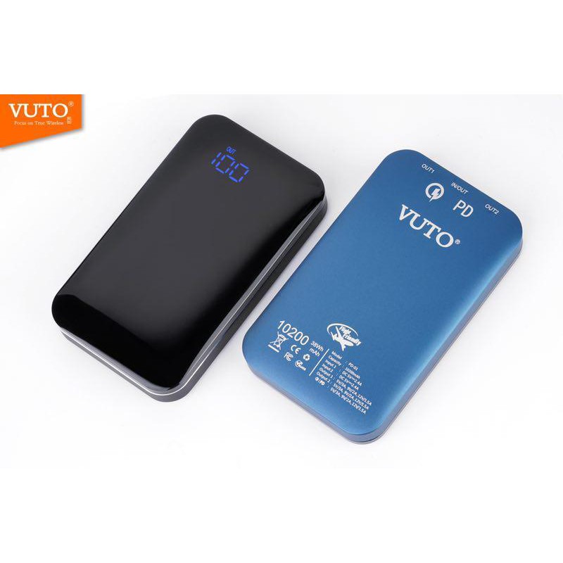 Power Bank Vuto PD - 01