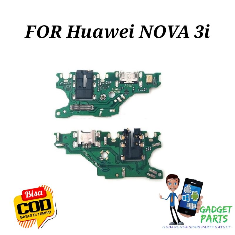 Jual Papan Cas Ui Board Flexible Board Connector Cas Mic Plus Hf