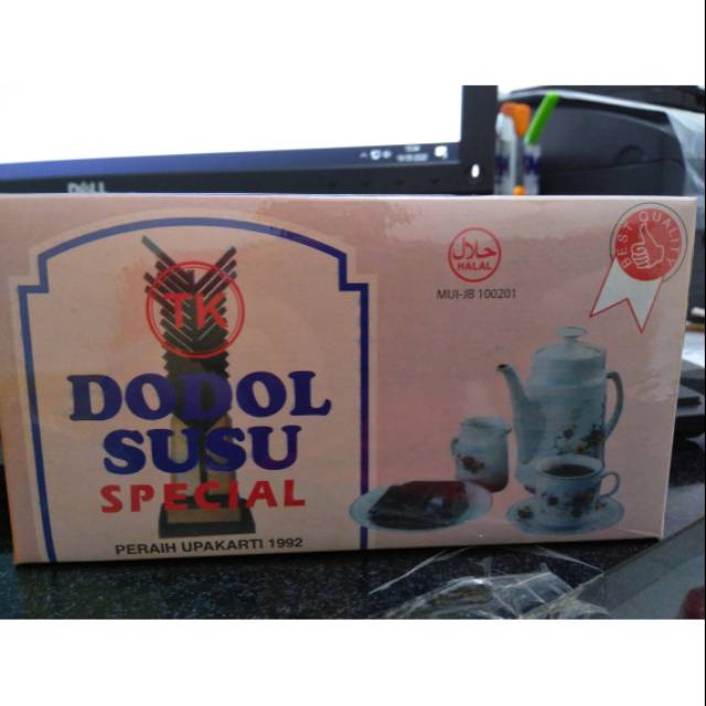 

DODOL SUSU TK SPECIAL 500gr