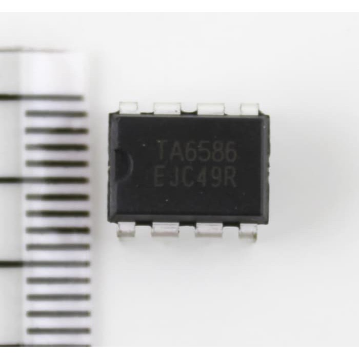 Dijual TA6586 motor drive ic receiver box mobil aki Terlaris