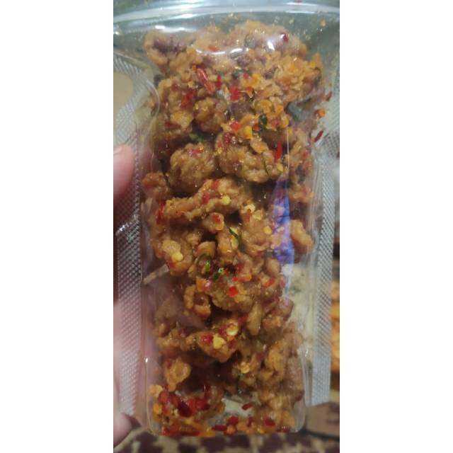 

Usus cikruh pedas
