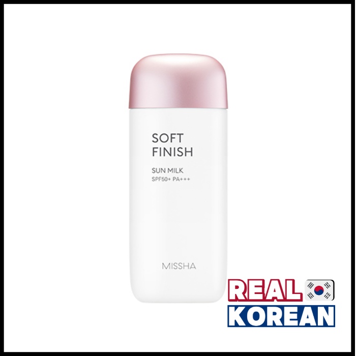 Missha All Arounf Safe Block Sun Milk 70ml