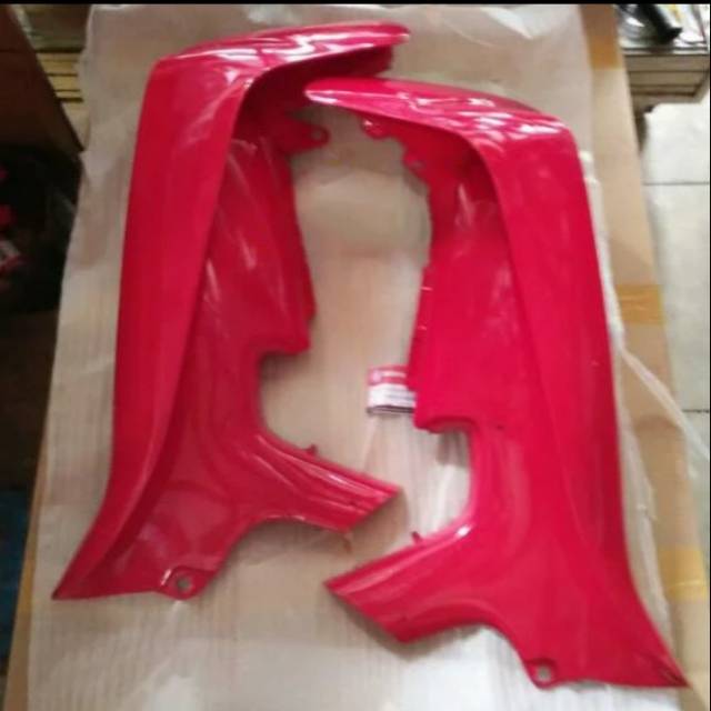 Sayap SMASH LAMA, merah