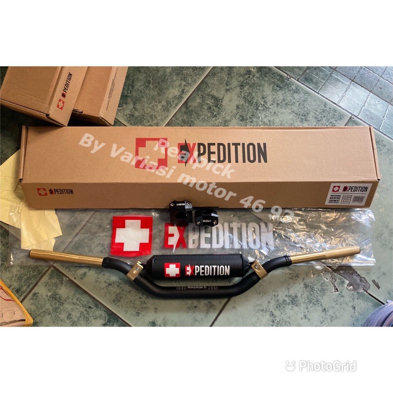 Stang Raiser Expedition Twinwall stang twin wall expedition