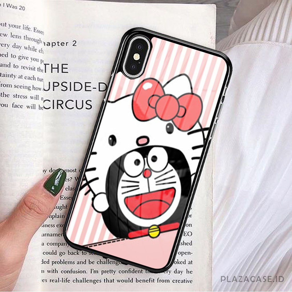 [P15] CUTE HARDCASE 2D GLOSSY FOR A21S M31 M30S S20 ULTRA RENO 4 Y30 Y50 RENO 3 REALME NARZO