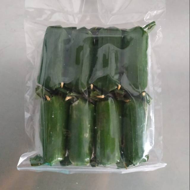 

Arem-arem ayam 10pcs/pak