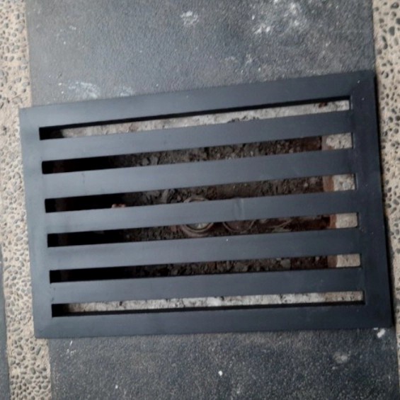GRILL SELOKAN PENUTUP SALURAN AIR - GRILL GOT TUTUP SELOKAN