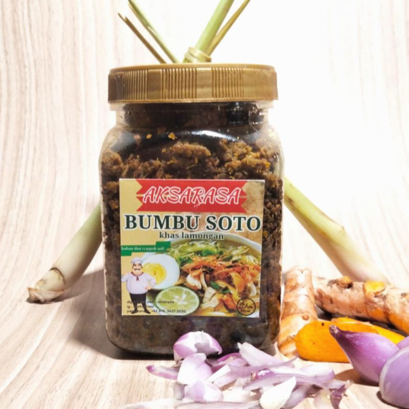 

Bumbu soto lamongan 200 gram