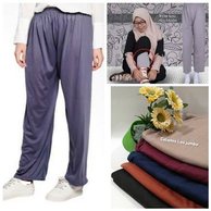 [GROSIR 1] PAKET USAHA - Legging Celamis Inner Pants Wanita Dewasa Panjang Jumbo / Bawahan Muslimah