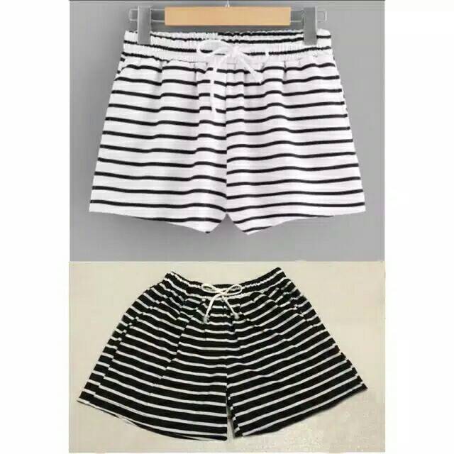 HOTPANT HOT SALUR BLASTER 2W bahan spandek