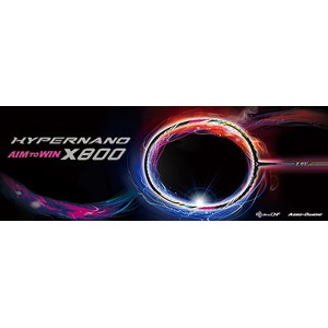 RAKET VICTOR HYPERNANO X800/Raket Badminton VICTOR HX 800 HYPERNANO