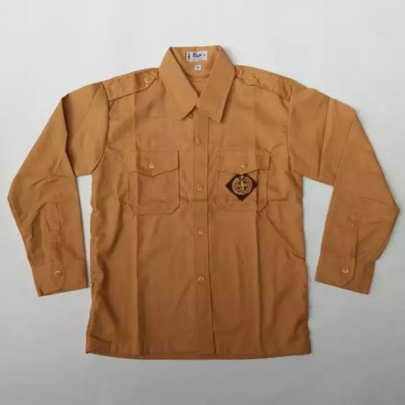 Seragam Pramuka SD / Baju Pramuka SD / Seragam SD