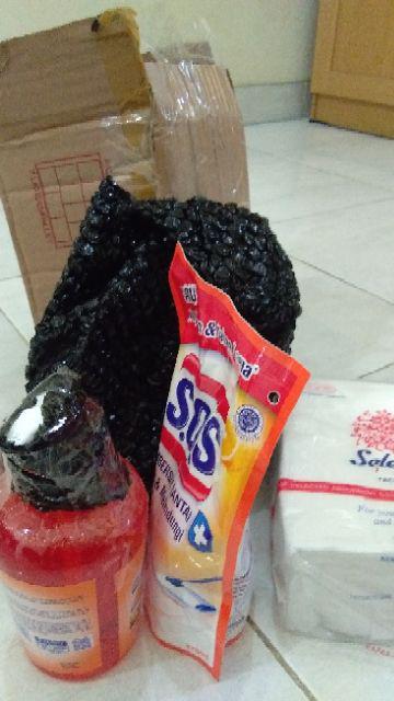 Sos Floor Cleaner Refill 400ml