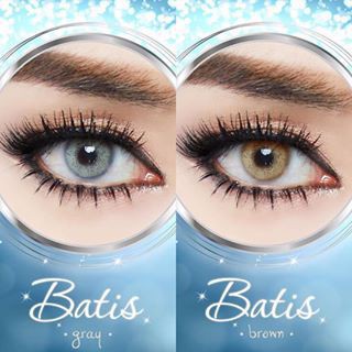 Softlens BATIS color contact lens