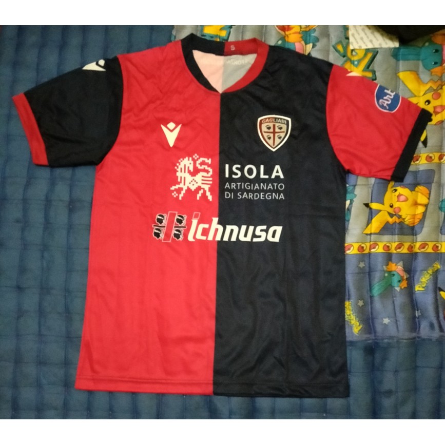 Jersey Cagliari Home 2019/2020