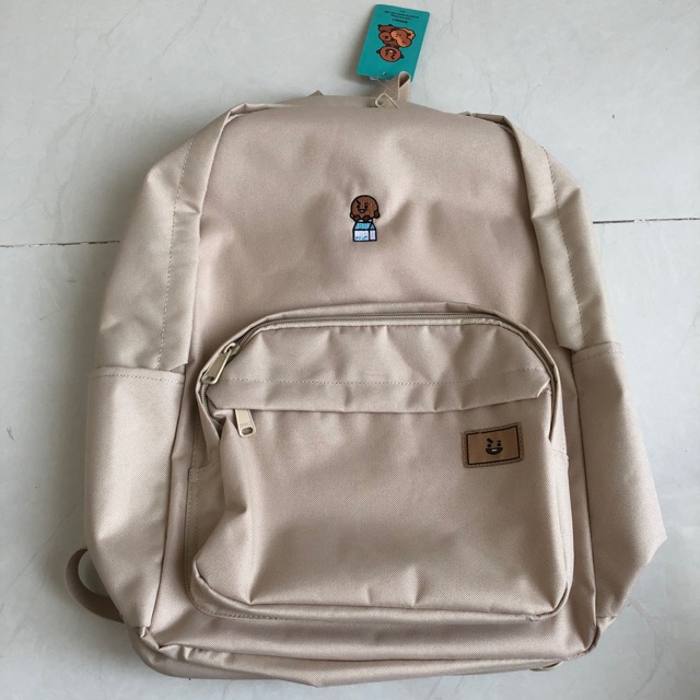 [READY] BT21 Bagpack Backpack