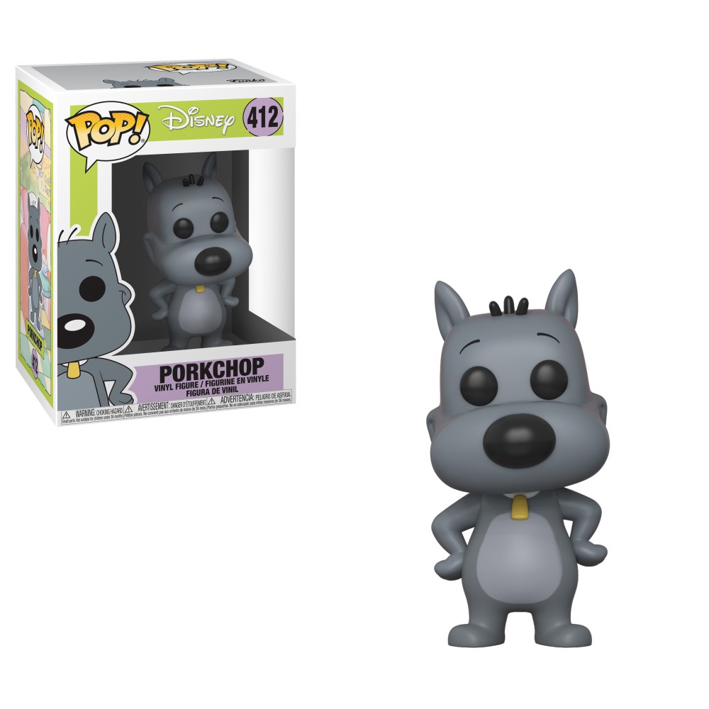 

Funko Pop TV: Doug - Porkchop